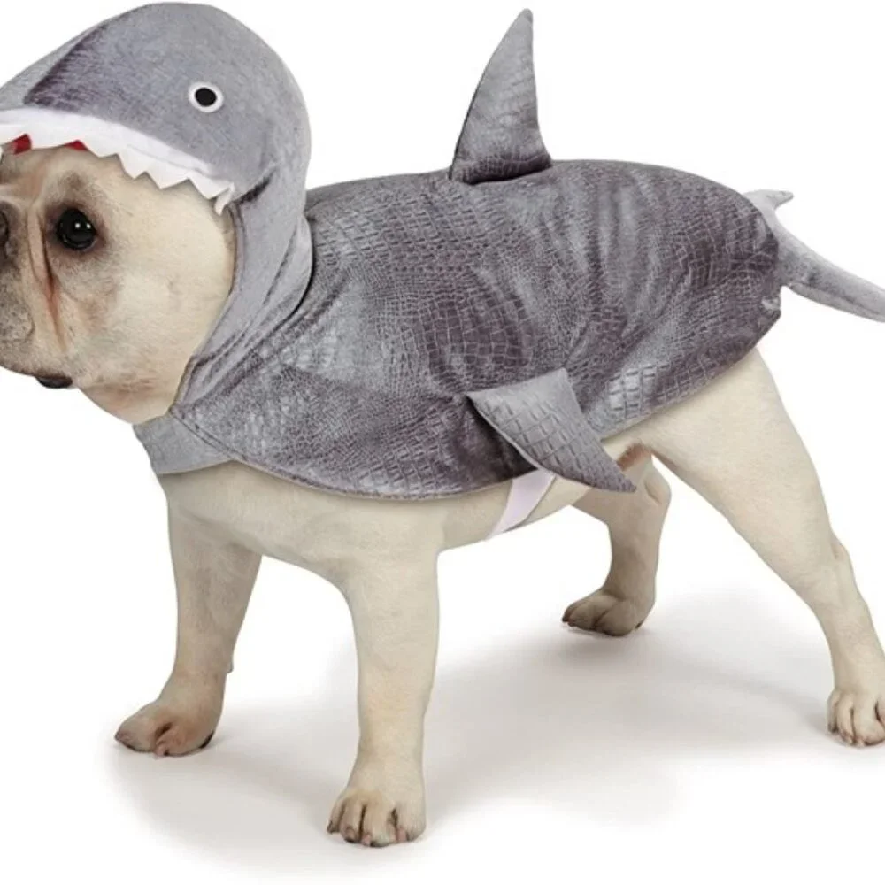 Dog Apparel “Shark